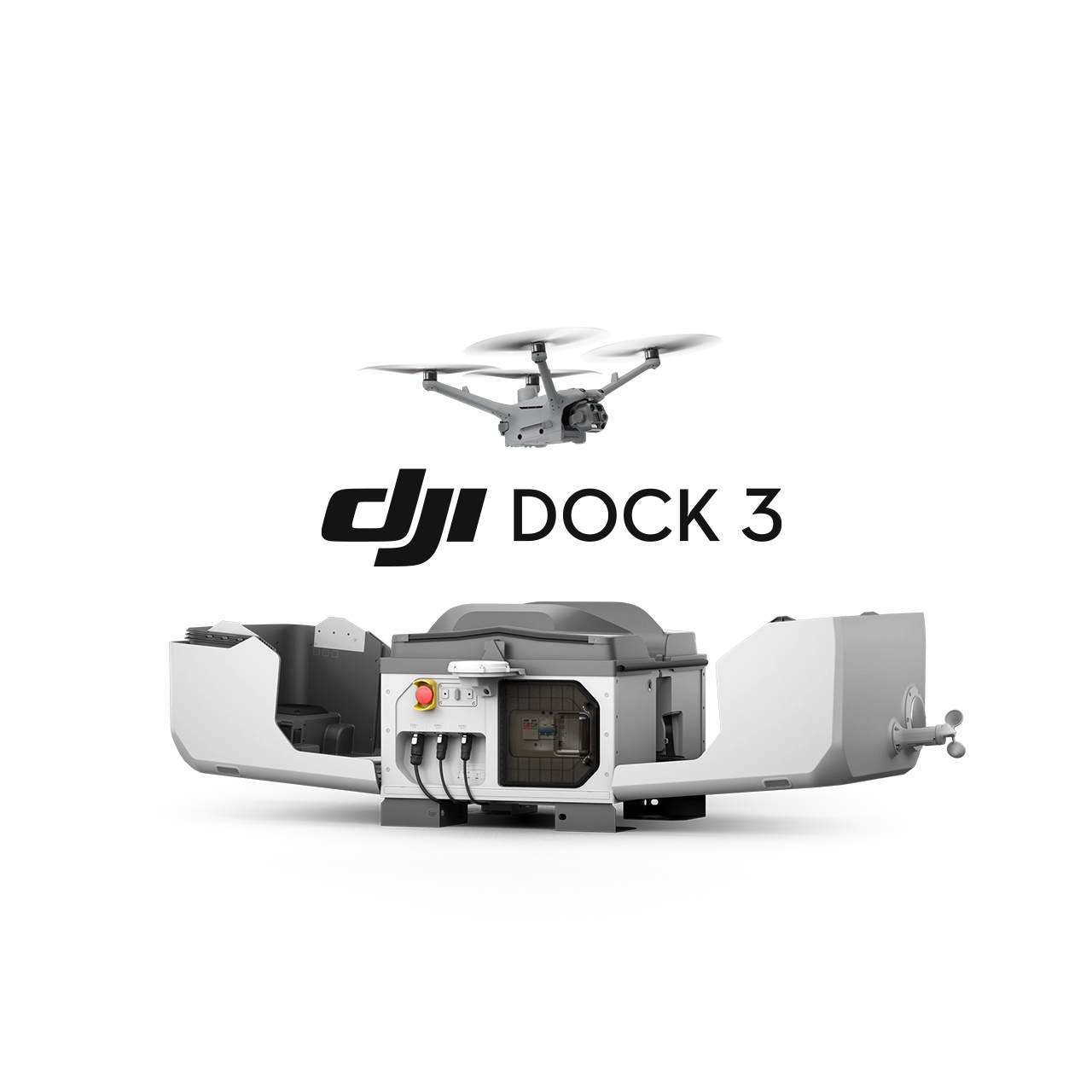 DJI Dock 3